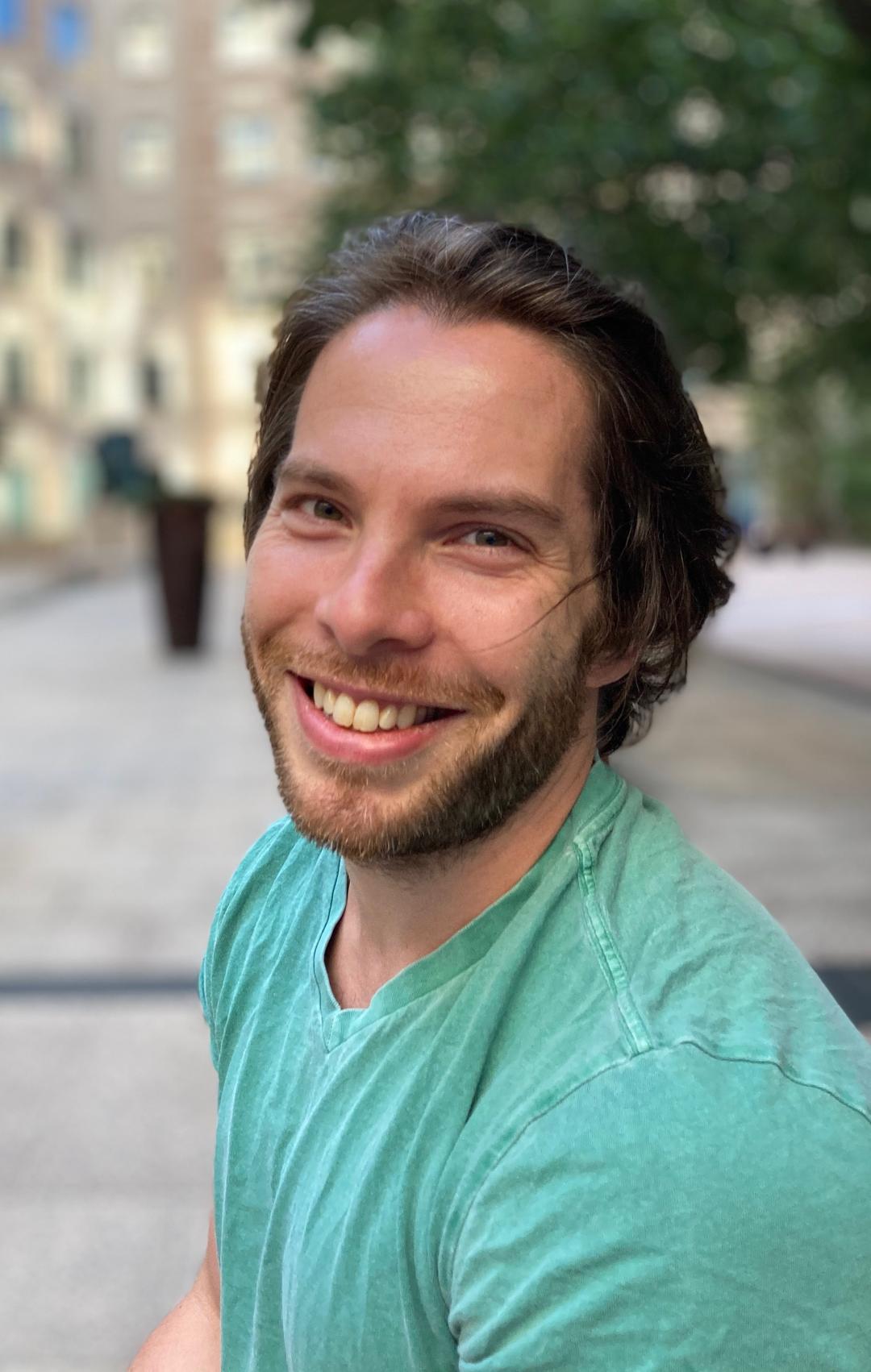 Tristan Jovanović, Gestalt psychotherapist in Central and North London